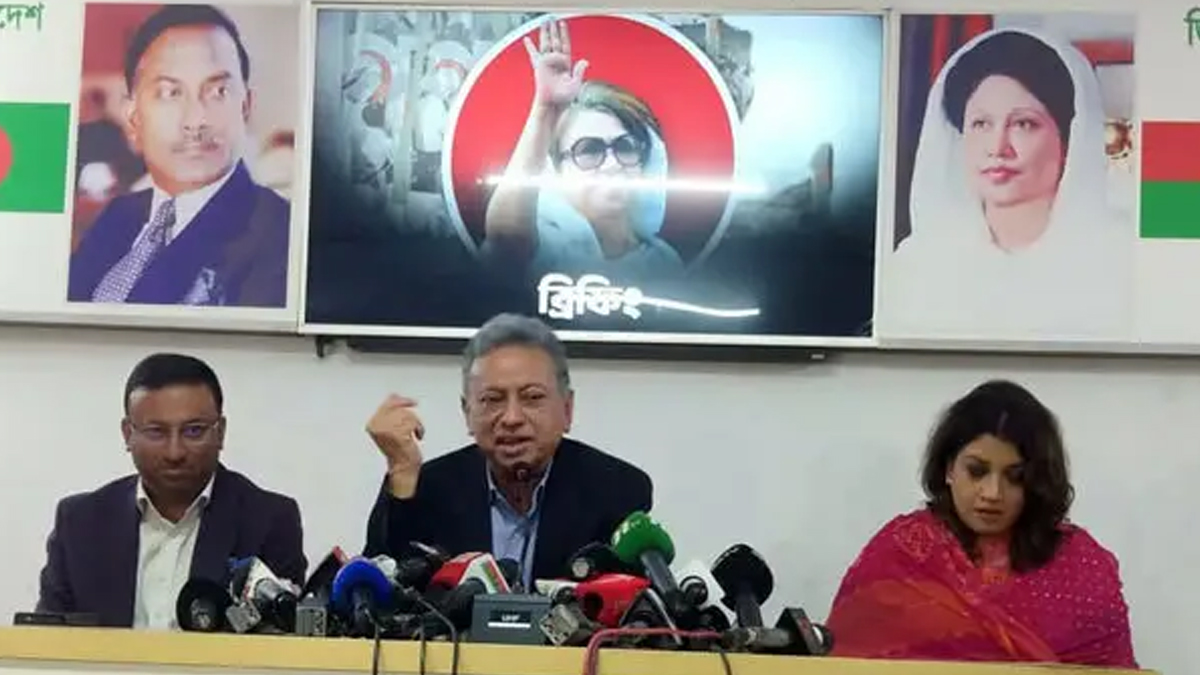 'কূটনীতিকরা কারো বাসায় বৈঠক করলে কিছু যায়-আসে না'