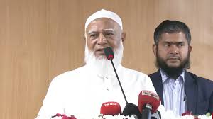 আশ্বাস নয়, কাজে প্রমাণ করতে চাই: জামায়াত আমির