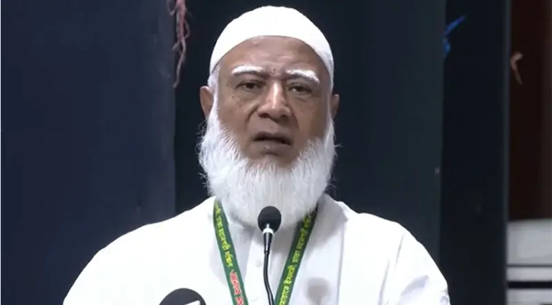 যোগ্যতা-পছন্দ অনুযায়ী কাজ করতে পারবেন নারীরা: জামায়াত আমির