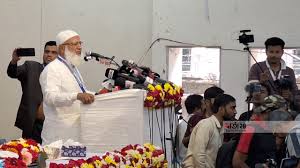 সমাজের চাকা সৎ পথে চলছে না: ডা. শফিকুর