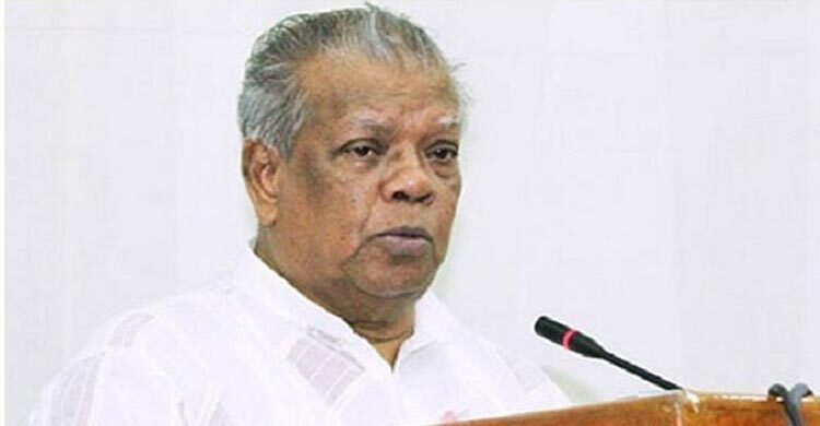 আমির হোসেন আমু গ্রেপ্তার