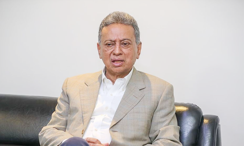 খালেদা জিয়ার অসুস্থতার সঙ্গে নির্বাচনের কোনো সম্পর্ক নেই : আমীর খসরু