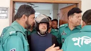 ৬ দিনের রিমান্ডে সাবেক প্রতিমন্ত্রী এনাম