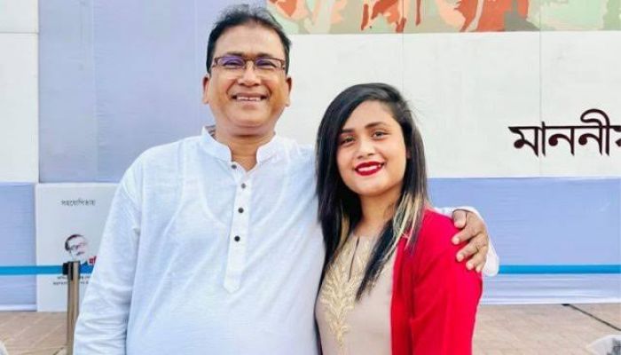 ডিএনএ স্যাম্পল দিতে এমপি আনার কন্যা ভারত যাবেন