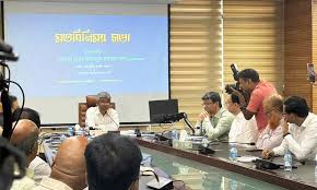 কালো টাকা সাদা করার সুযোগ থাকা উচিত নয়: এনবিআর চেয়ারম্যান