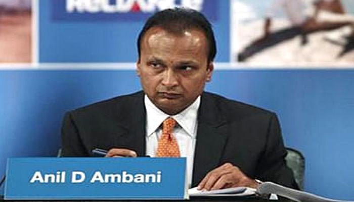 ভারতের শেয়ারবাজারে নিষিদ্ধ অনিল আম্বানিসহ ২৫ ব্যবসায়ী