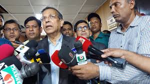 মুক্ত খালেদা জিয়াকে কীভাবে মুক্ত করবো: আইনমন্ত্রী