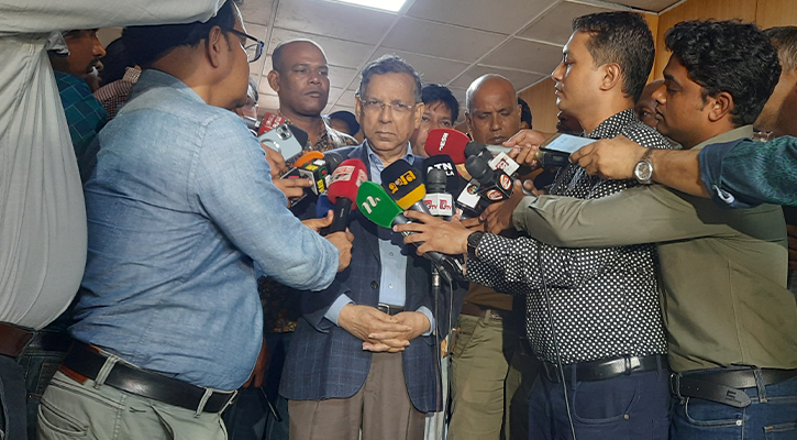 'জামায়াত-শিবির নিষিদ্ধে বুধবারের মধ্যে সিদ্ধান্ত'