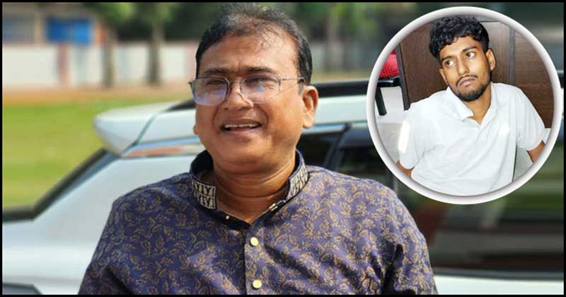আনার হত্যা: জিহাদকে আরও ১৪ দিনের জেল হেফাজতে রাখার নির্দেশ