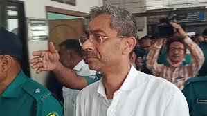 বিএনপি নেতা এ্যানি সাতদিনের রিমান্ডে