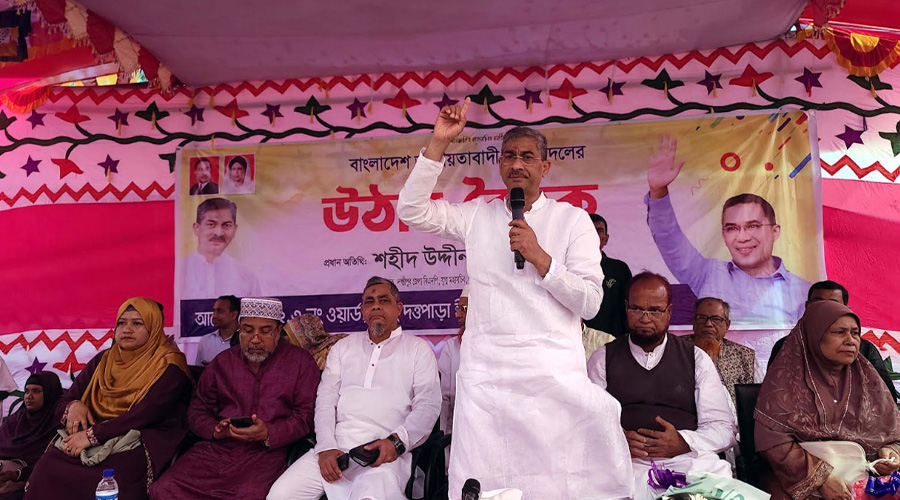 লকডাউন আর বেহেশতের টিকিট বিলিকারীদের মধ্যে সম্পর্ক আছে: এ্যানী