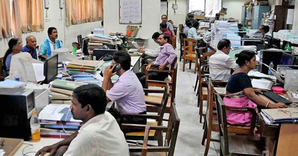 রোববার থেকে নতুন সূচিতে অফিস