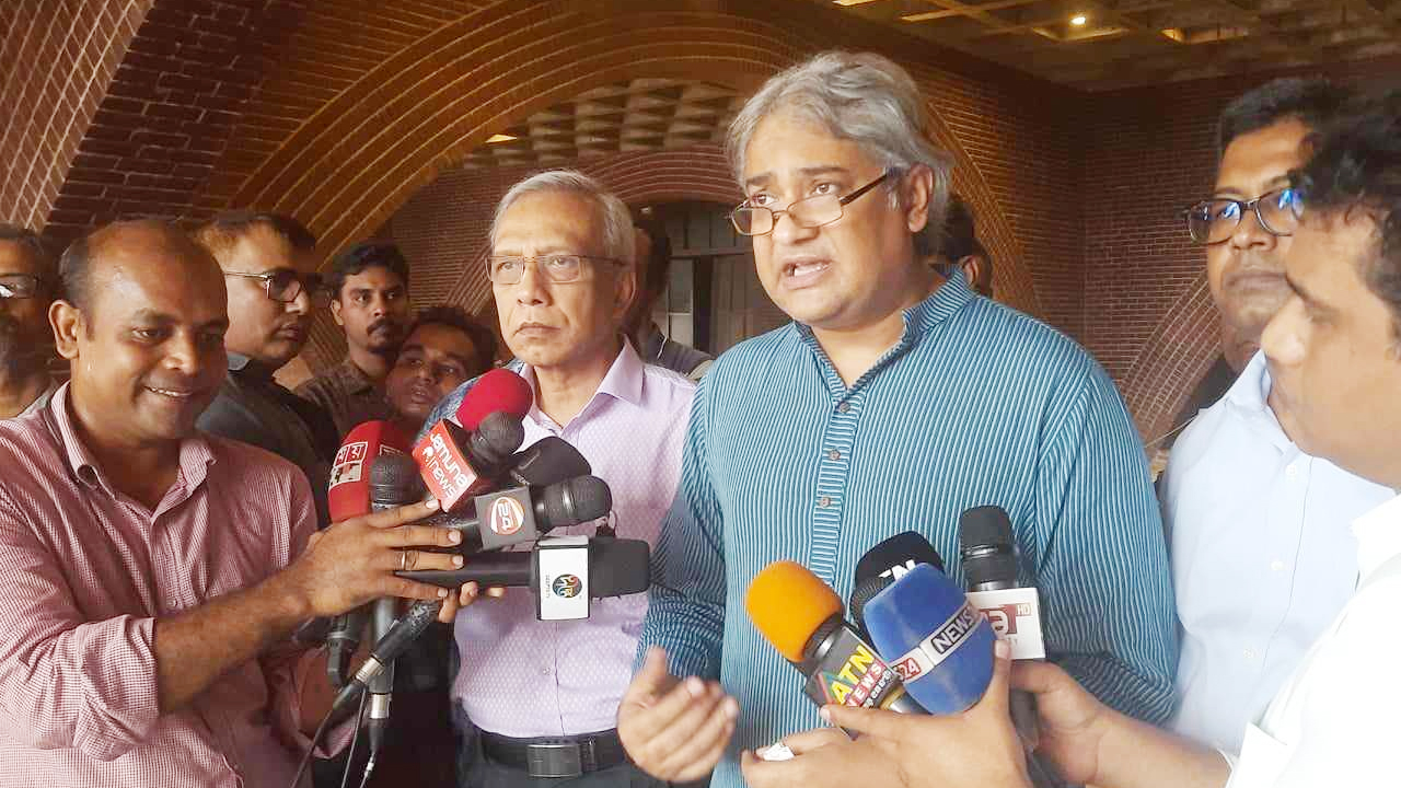 আইনের সর্বোচ্চ প্রয়োগ করতে হবে : প্রতিমন্ত্রী