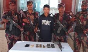 মিয়ানমারে তুমুল সংঘর্ষ: ৩০০ আরাকান আর্মির অনুপ্রবেশের শঙ্কা