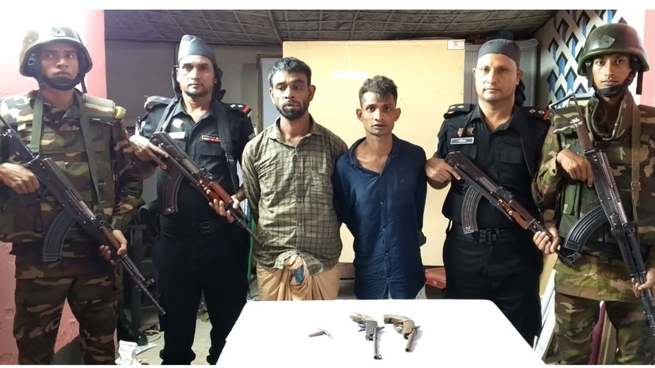 সেনা কর্মকর্তা তানজিম হত্যায় আরও দুই আসামি গ্রেপ্তার