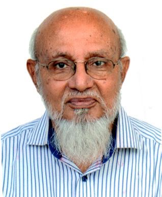 প্রবীণ সদস্য এরশাদ মজুমদার আর নেই