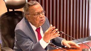 পেনশন স্কিম নিয়ে শিক্ষকদের আন্দোলন অযৌক্তিক : অর্থমন্ত্রী