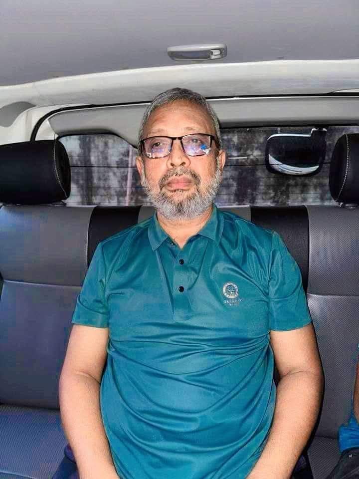 সাবেক এমপি আসাদ নতুন তিন মামলায় গ্রেফতার