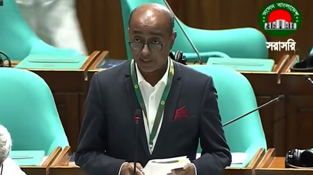 নিম্ন আদালতে বিচারাধীন মামলা ৪০ লাখের বেশি: সংসদে আইনমন্ত্রী