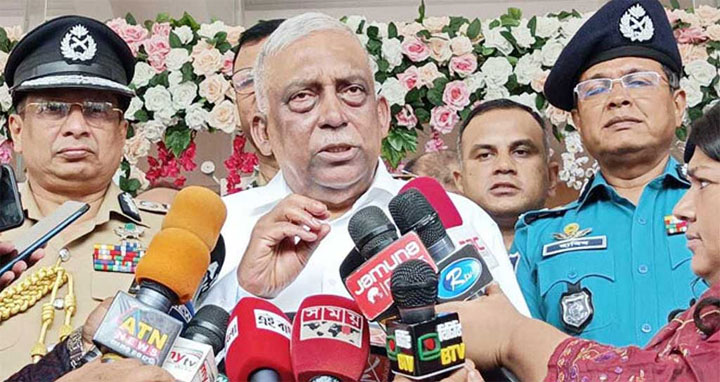 এমপি আনার চোরাচালানের সাথে যুক্ত ছিল কখনোই বলিনি: স্বরাষ্ট্রমন্ত্রী