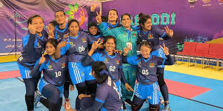 থাইল্যান্ডকে হারিয়ে এশিয়ানে বাংলাদেশের সেমিফাইনাল নিশ্চিত