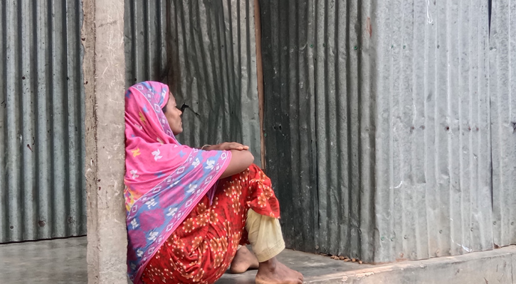 পরিবারে নেই ঈদের আনন্দ, অঝোরে কাঁদছেন আছিয়ার মা