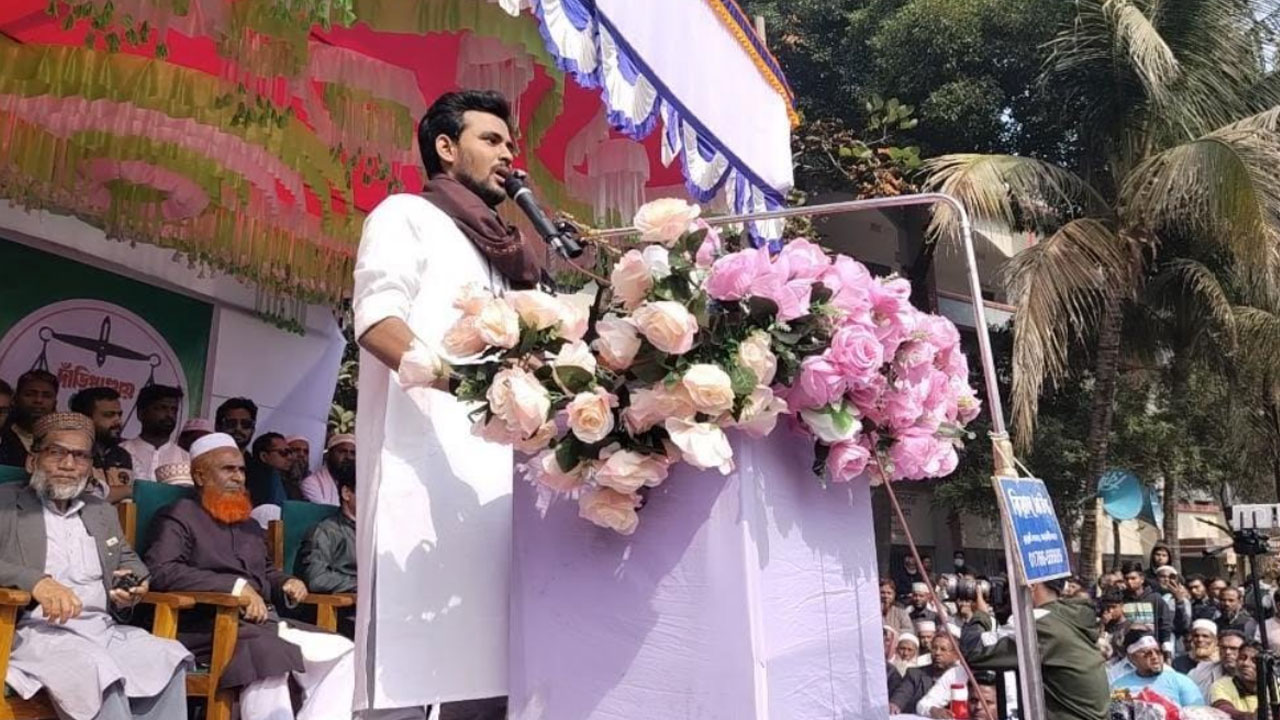 তারেক রহমানের বক্তব্য উদ্বেগজনক: আসিফ মাহমুদ