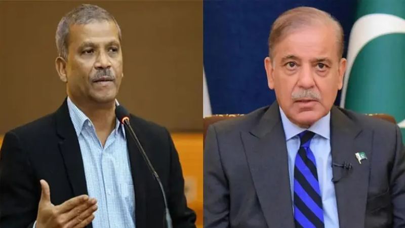 ভারতের বিপক্ষে ম্যাচ বয়কট, পাকিস্তানের প্রধানমন্ত্রীকে ‘ধন্যবাদ’ আসিফ নজরুলের