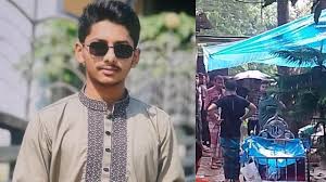 ছেলেকে আটক করায় ‘হার্ট অ্যাটাকে’ বাবার মৃত্যু
