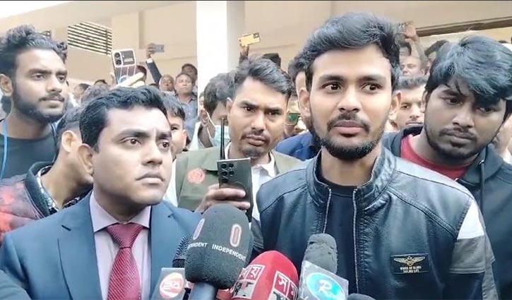 রাজনৈতিক দলগুলোর অধৈর্য হওয়া সংস্কারকে বাধাগ্রস্ত করছে:ক্রীড়া উপদেষ্টা