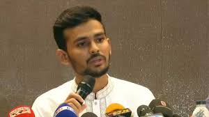 ফ্যাসিবাদী ব্যবস্থার পরিবর্তন না হওয়া পর্যন্ত এই সরকার থাকবে: উপদেষ্টা আসিফ