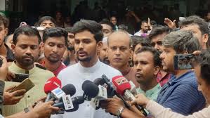 জাপার মাধ্যমে আ.লীগকে ফেরানোর চেষ্টা চলছে: ক্রীড়া উপদেষ্টা