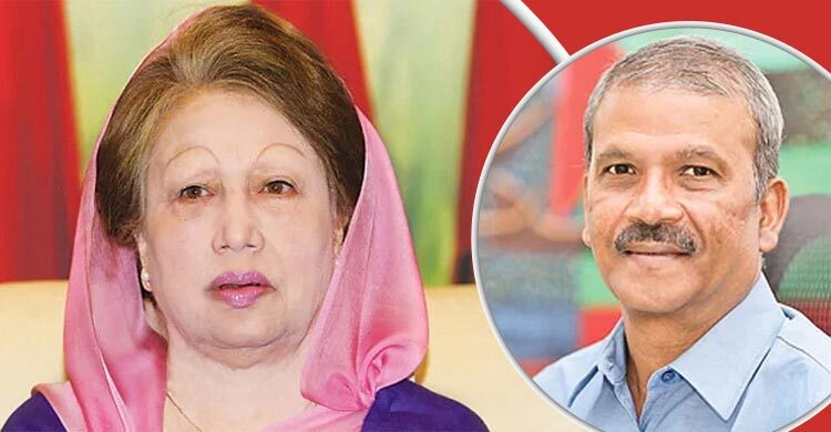 বেগম জিয়ার প্রতি ১৫ বছর জঘন্য মিথ্যাচার আর নির্যাতন করেছেন হাসিনা: আসিফ নজরুল