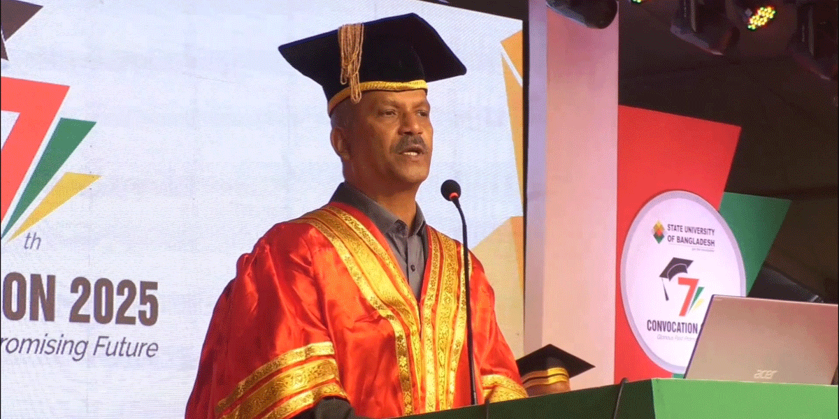 নিজের কথা না ভেবে দেশের কথা ভাবতেন ওসমান হাদি: আইন উপদেষ্টা