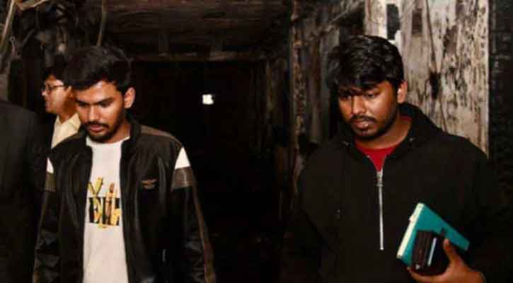 ষড়যন্ত্রকারীদের বিন্দু পরিমাণ ছাড় নয়: আসিফ মাহমুদ