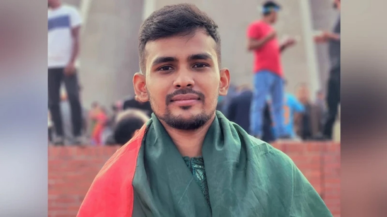 সবাই শাহবাগ আসুন, সমাবেশ হবে : সমন্বয়ক আসিফ