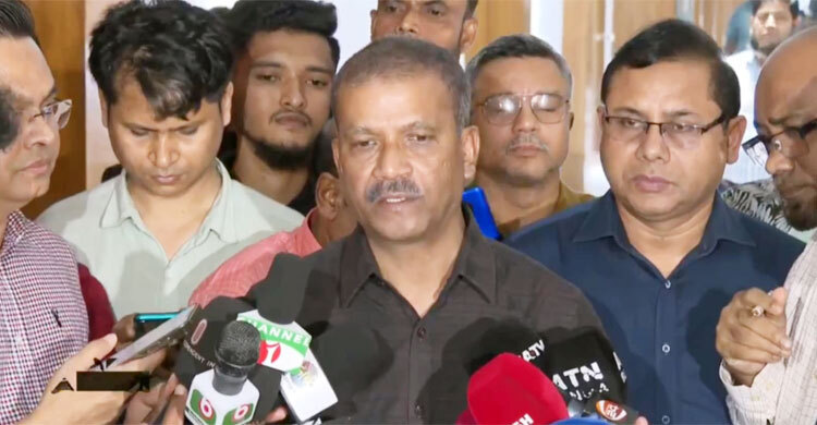 সার্চ কমিটির পর নির্বাচন কমিশন গঠন,আজ-কালের মধ্যে প্রজ্ঞাপন: আইন উপদেষ্টা