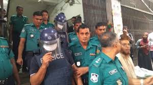 লিজা হত্যা : এএসপি জুয়েল রানা ৪ দিনের রিমান্ডে