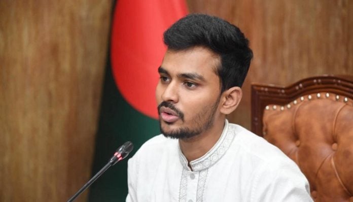 বর্তমান বাস্তবতায় নির্বাচন করতে ১০-২০ কোটি টাকা লাগে : আসিফ মাহমুদ