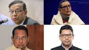আনিসুল-মেনন-ইনু-পলকসহ ১০ জন নতুন মামলায় গ্রেফতার
