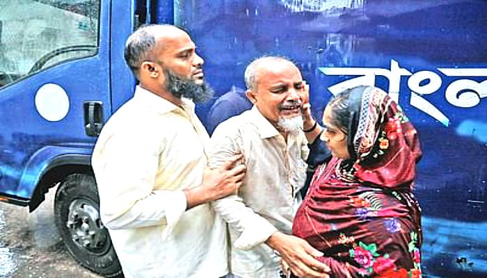 সারা দেশে গ্রেপ্তার ১১ হাজার
