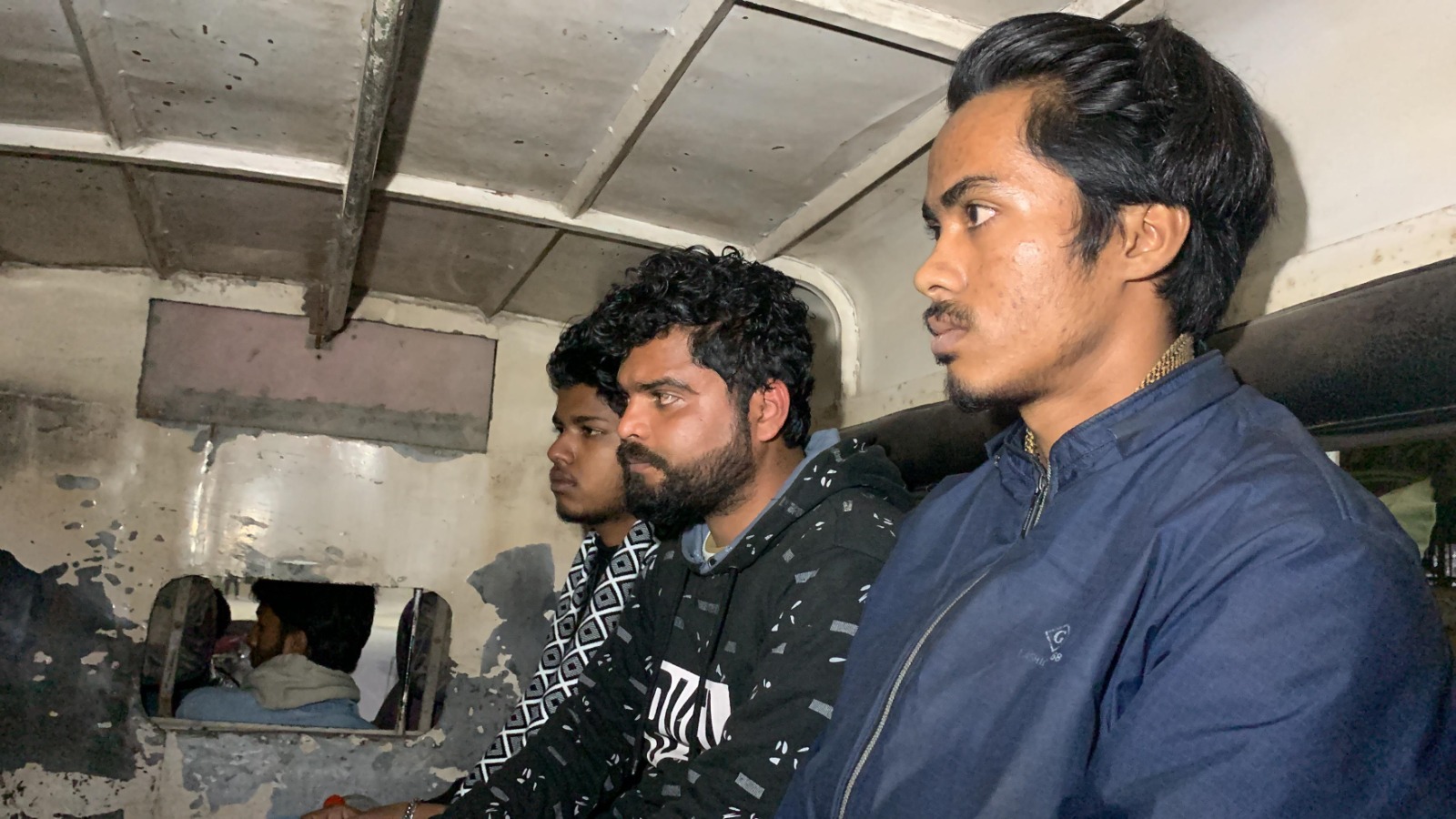 লিটনের পরিত্যক্ত বাড়িতে কলেজছাত্রকে আটকে রেখে মুক্তিপণ আদায়ের চেষ্টা, আটক ৩