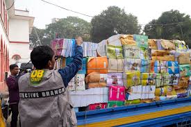 বিনামূল্যের পাঠ্যপুস্তক বাজারে বিক্রি, আটক ২