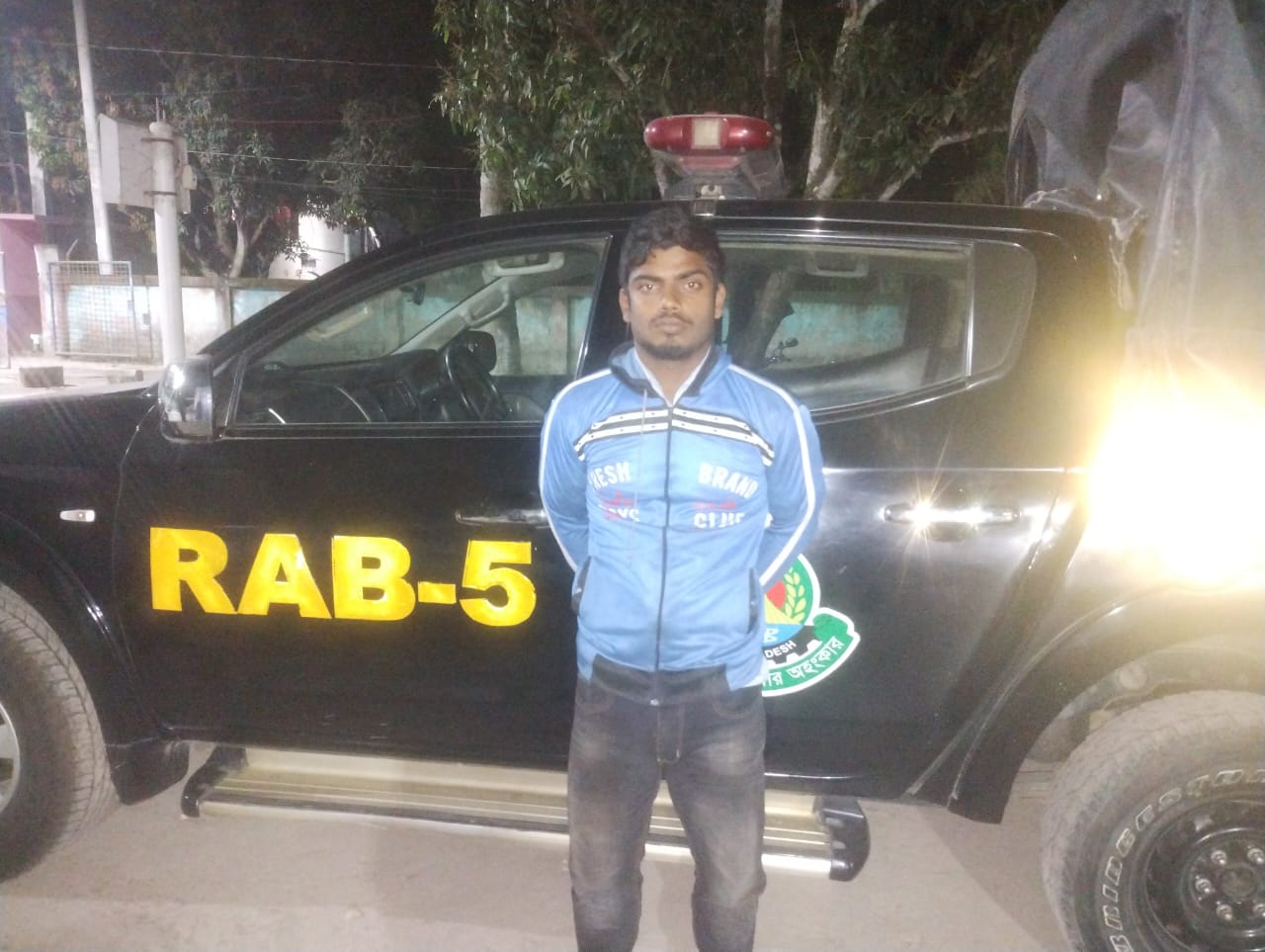 রাজশাহীতে শাশুড়িকে হত্যা মামলায় জামাই গ্রেপ্তার