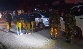 ২৪ ঘণ্টায় 'অপারেশন ডেভিল হান্টে' গ্রেফতার ৩৪৩