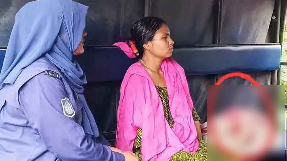 মায়ের হাতে খুন হল ৫ মাসের শিশু