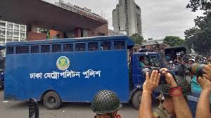 সচিবালয়ে ঢুকে পড়া ৫৩ শিক্ষার্থী আটক