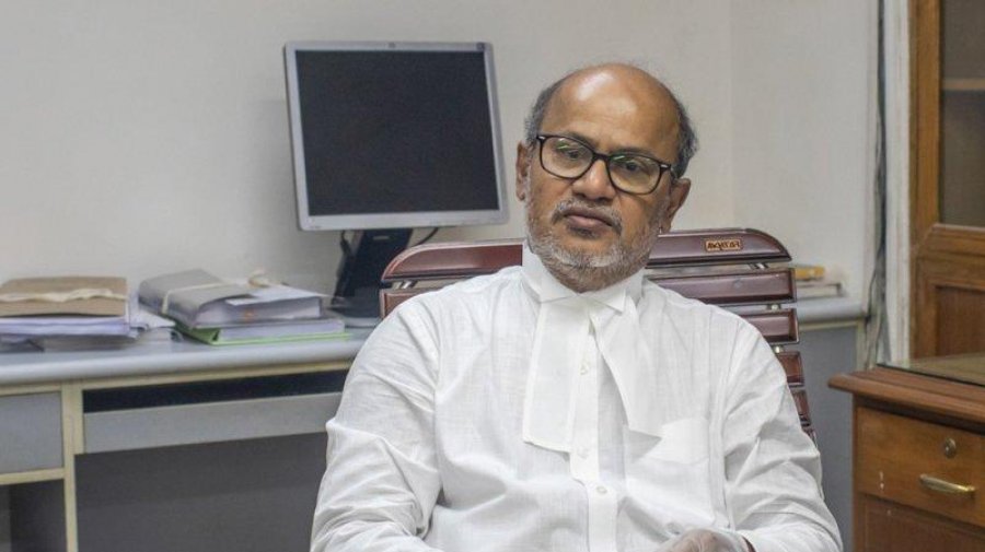 রাষ্ট্রপতির কাছে পদত্যাগপত্র জমা দিলেন অ্যাটর্নি জেনারেল