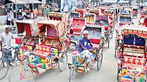 ঢাকায় ব্যাটারিচালিত অটোরিকশা চলাচলে বাধা নেই