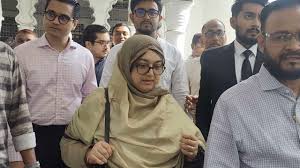 ন্যায়বিচার পেয়েছি, ‘আলহামদুলিল্লাহ’ : বাবরের স্ত্রী